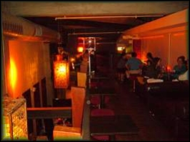 Top floor Canary Club