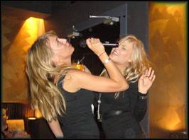 Singing at Chi