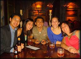 Final Drinks