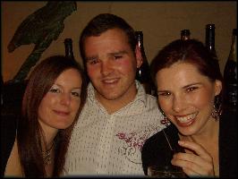 Lucky guy at Misty