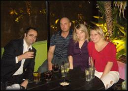 Carlton Hotel Rooftop