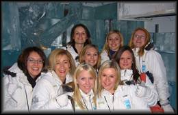Chill On Ice Bar
