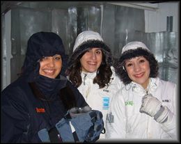 Ice Bar
