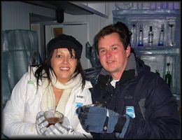 Chill On Ice Bar Melbourne