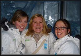 The Ice Bar of Melbourne
