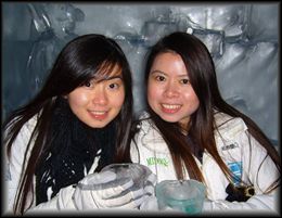 Frozen Glasses