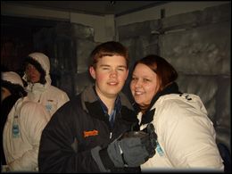 Chill On Ice Bar