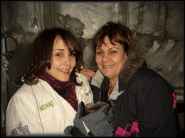 Ice Bar Russell st