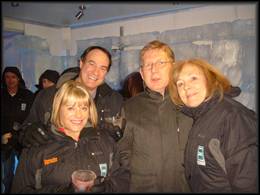 Ice Bar