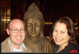 You me and Buddha