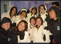 Ice Bar