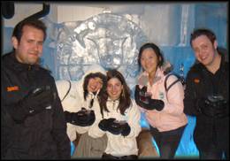 Ice Bar Russell St