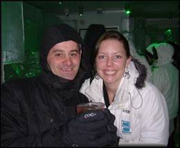 ICe Bar