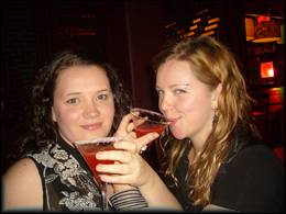 Birthday Drinks