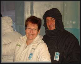 Ice Bar