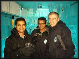 Ice Bar