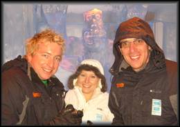 Ice Bar