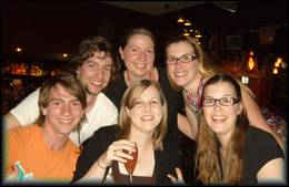 The crew at Match