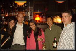 Goose and Vinyl - Upstairs at Chophouse
