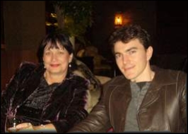 Lounging at Manchuria