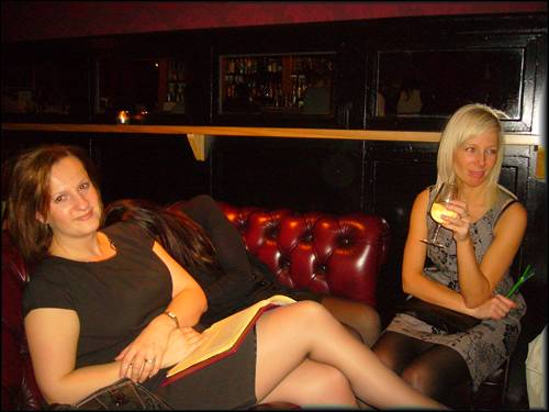 Relaxing at 1806