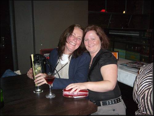 Goose And Vinyl cocktails
