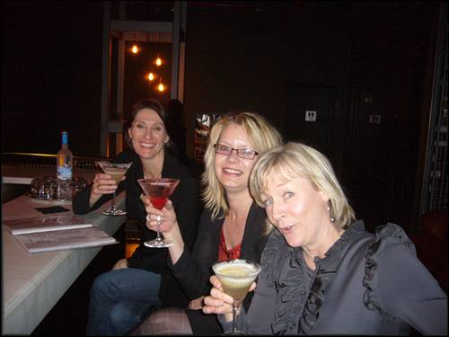 Happy Cocktails