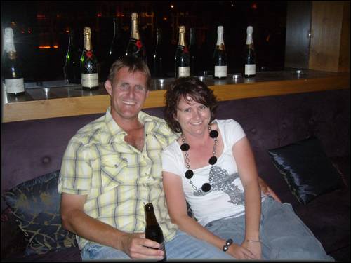 Getting comfortable at Penny Blue