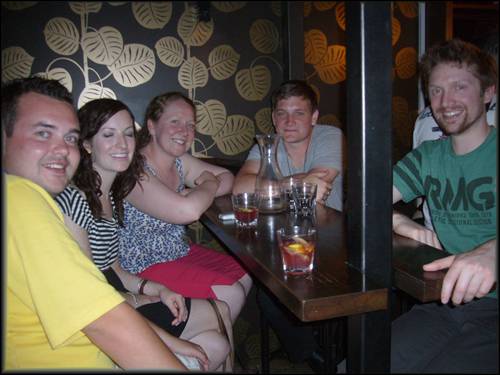 Canary Club