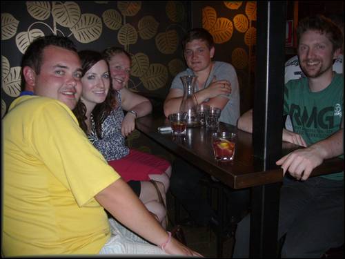 Canary Club