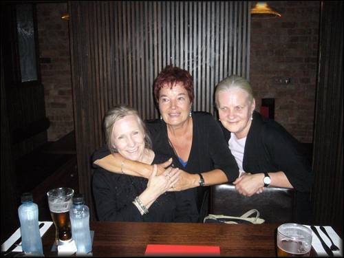 Good friends at Canary Club
