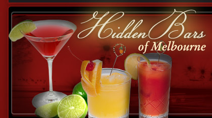 Hidden Bars of Melbourne